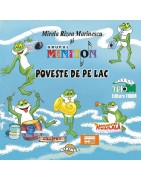 Negative melodii de pe discul "Poveste de pe lac"